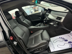BMW 535 3.5D 272кс НАВИ ПОДГРЕВ ПЕЧКА FULL, снимка 15