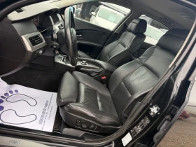 BMW 535 3.5D 272кс НАВИ ПОДГРЕВ ПЕЧКА FULL, снимка 12
