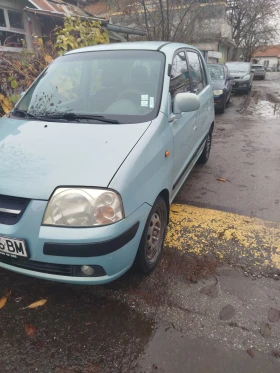 Hyundai Atos, снимка 2