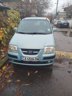 Hyundai Atos, снимка 1