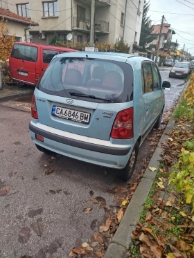 Hyundai Atos, снимка 4
