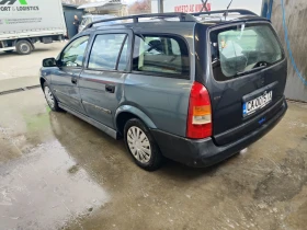 Opel Astra 1.6 101газ комби, снимка 7