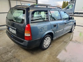 Opel Astra 1.6 101газ комби, снимка 8
