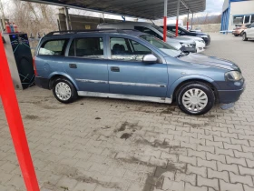 Opel Astra 1.6 101газ комби, снимка 4