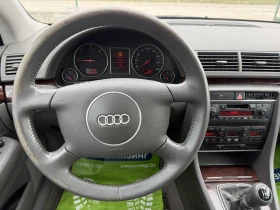 Audi A4 1.9TDI 131kc РЕАЛНИ КM, снимка 10
