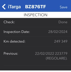 Audi A4 1.9TDI 131kc РЕАЛНИ КM, снимка 17