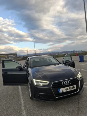 Audi A4 Avant 2.0 DISTRONIC, снимка 2