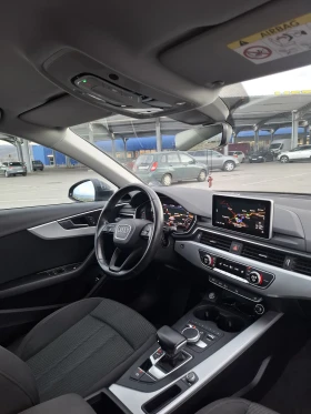 Audi A4 Avant 2.0 DISTRONIC, снимка 13