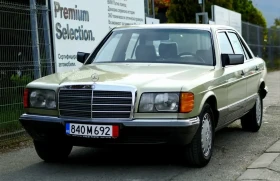 Mercedes-Benz S 500 500 SE* КОЖЕН САЛОН* КЛИМАТРОНИК, снимка 1