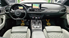 Audi A6 COMPETITION/MATRIX/САМОПАРКИРАНЕ/360CAM/DISTR/LIZI, снимка 9