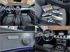 Mercedes-Benz E 220  9-G Multibeam Led Swarovski DynamicSelect 194к.с., снимка 11
