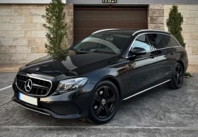 Mercedes-Benz E 220  9-G Multibeam Led Swarovski DynamicSelect 194к.с., снимка 2