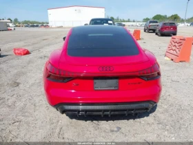 Audi E-Tron GT RS* QUATTRO* Tango Red, снимка 10