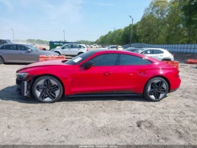 Audi E-Tron GT RS* QUATTRO* Tango Red, снимка 7