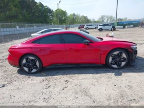 Audi E-Tron GT RS* QUATTRO* Tango Red, снимка 6
