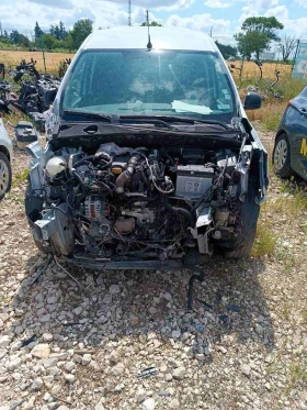 Dacia Dokker 1.5DCI BLUE  K9KU872 6ск, снимка 1