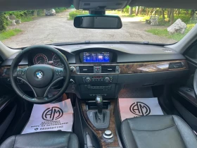 BMW 320 Кожа* Панорама* ANDROIDAUTO* CarPlay* ОБСЛУЖЕН!!!, снимка 10