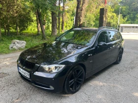 BMW 320 Кожа* Панорама* ANDROIDAUTO* CarPlay* ОБСЛУЖЕН!!!, снимка 1
