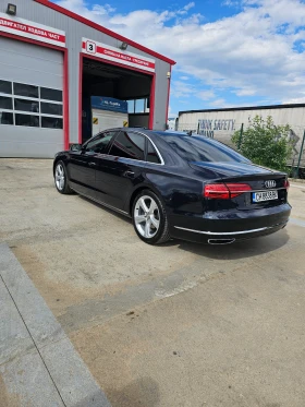 Audi A8 3.0TDI-MASSAGE-HEADUP-360-КАМЕРА-ВАКУМ-MATRIX, снимка 4
