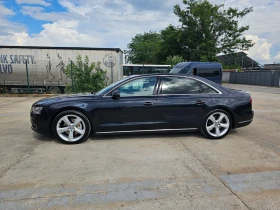 Audi A8 3.0TDI-MASSAGE-HEADUP-360-КАМЕРА-ВАКУМ-MATRIX, снимка 3