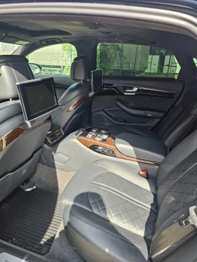 Audi A8 3.0TDI-MASSAGE-HEADUP-360-КАМЕРА-ВАКУМ-MATRIX, снимка 11