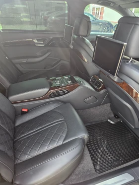 Audi A8 3.0TDI-MASSAGE-HEADUP-360-КАМЕРА-ВАКУМ-MATRIX, снимка 12