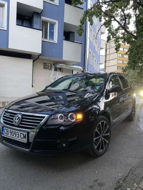 VW Passat 1.9 TDI, снимка 1