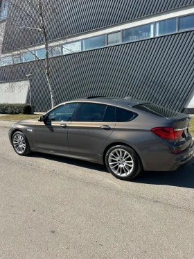 BMW 5 Gran Turismo 535d xDrive Mpack , снимка 4