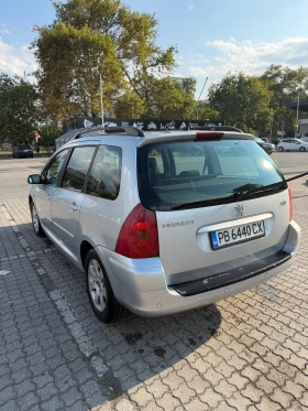 Peugeot 307, снимка 6