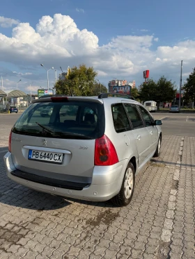 Peugeot 307, снимка 4