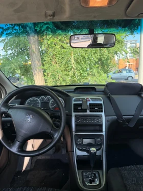 Peugeot 307, снимка 9