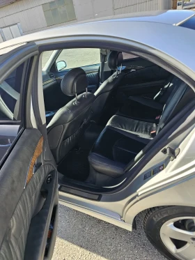 Mercedes-Benz E 280 3.2 CDI, снимка 11