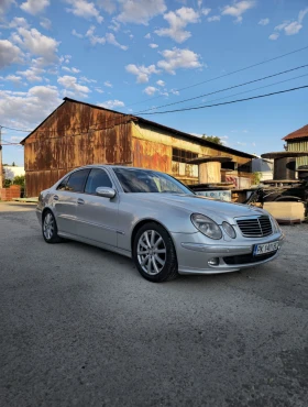 Mercedes-Benz E 280 3.2 CDI, снимка 3