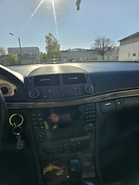 Mercedes-Benz E 280 3.2 CDI, снимка 13