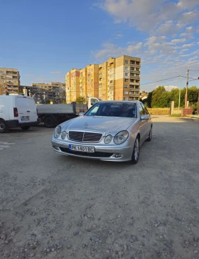 Mercedes-Benz E 280 3.2 CDI, снимка 2