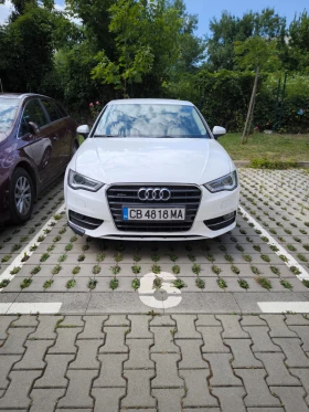 Audi A3 Обслужване в Порше, Sportsback, 4x4, снимка 5