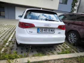 Audi A3 Обслужване в Порше, Sportsback, 4x4, снимка 3