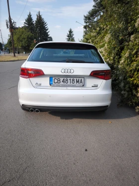 Audi A3 Обслужване в Порше, Sportsback, 4x4, снимка 10
