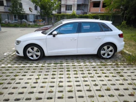 Audi A3 Обслужване в Порше, Sportsback, 4x4, снимка 4