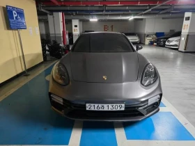 Porsche Panamera, снимка 1