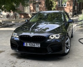 BMW 520 d  възможен лизинг, снимка 7 - Автомобили и джипове - 45279482