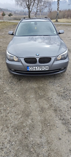 BMW 530, снимка 1 - Автомобили и джипове - 45446101