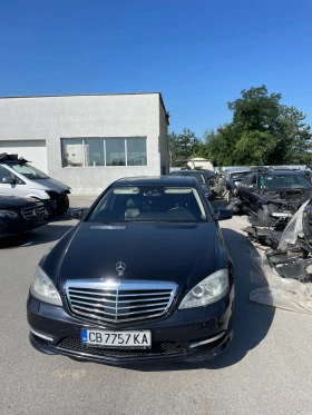 Mercedes-Benz S 600 Facelift, снимка 6