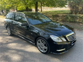 Mercedes-Benz E 350 AMG OPTIC* 4MATIC* FULL - [5] 