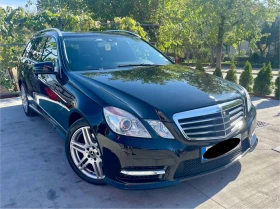 Mercedes-Benz E 350 AMG OPTIC* 4MATIC* FULL | Mobile.bg    2