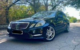 Mercedes-Benz E 350 AMG OPTIC* 4MATIC* FULL - [11] 