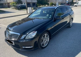 Mercedes-Benz E 350 AMG OPTIC* 4MATIC* FULL - [6] 