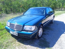     Mercedes-Benz S 300 W140