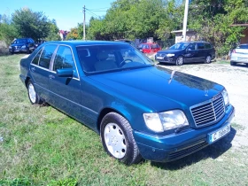 Mercedes-Benz S 300 W140, снимка 2