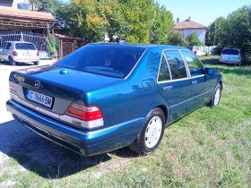 Mercedes-Benz S 300 W140, снимка 3